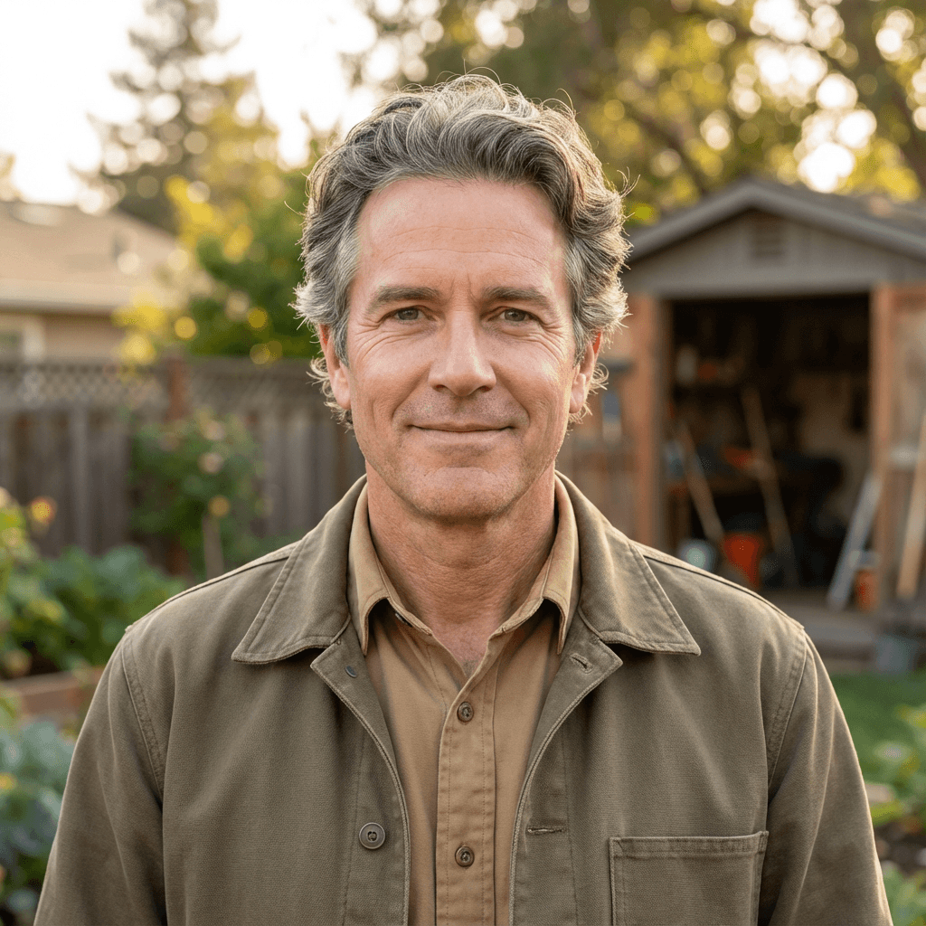 David T., homeowner in The Annex