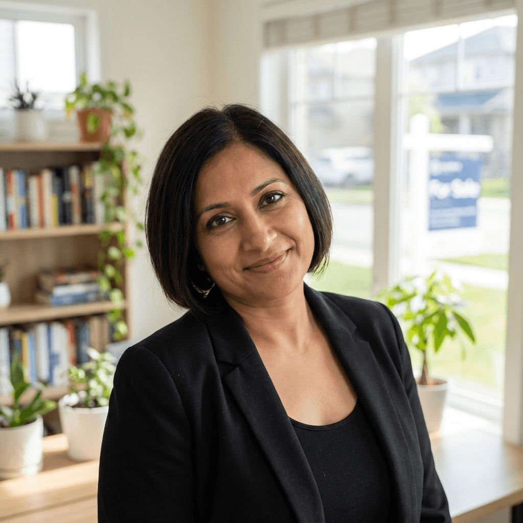 Priya S., homeowner in Danforth